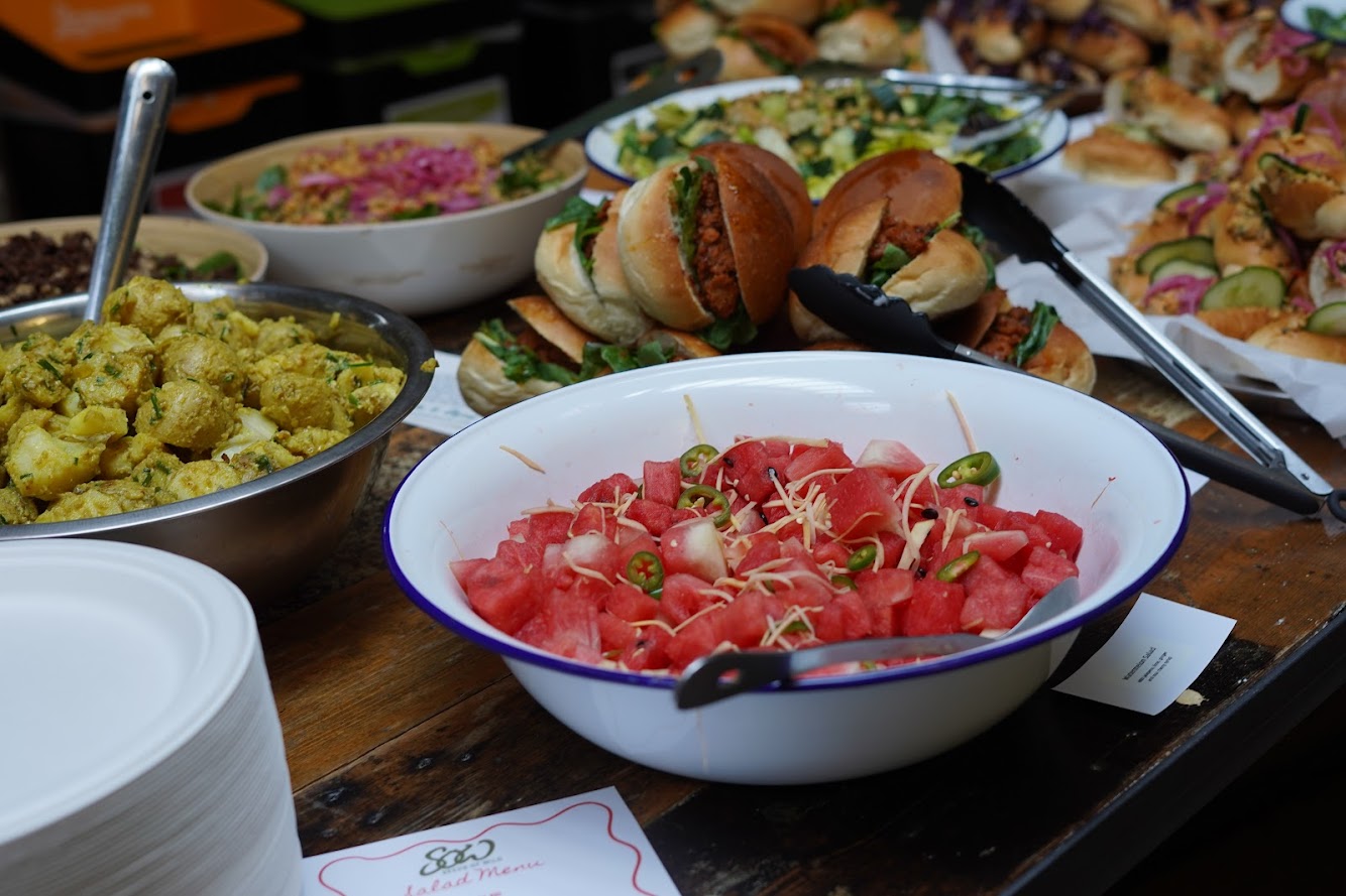 Watermelon Salad (x10)