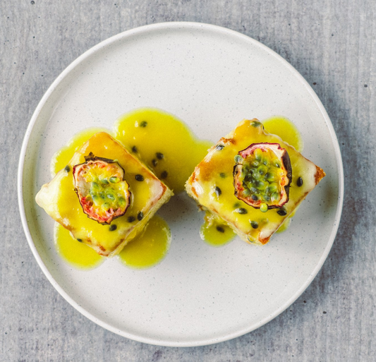 Lemon Passionfruit Fancy (x10)