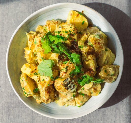 Bombay Potato Salad (x10)