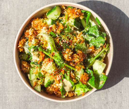 Crispy Rice Salad (x10)